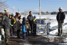 親子ます釣り大会