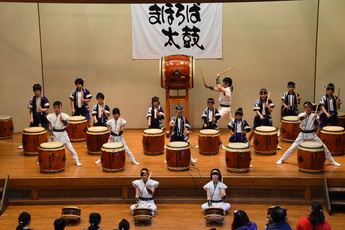 まほろば子供太鼓